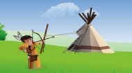 Bow & Arrow Game