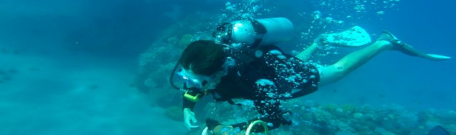 Deep Sea Diving Game