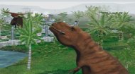 Dinosaur Attack Game