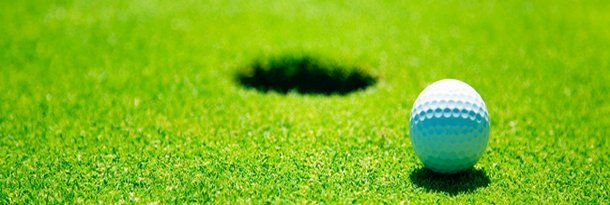 Realistic Golf Game