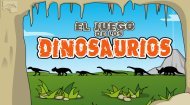 Dinosaur Matching Puzzle