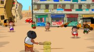 Street Cricket Game