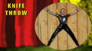 Knife Throwing Game