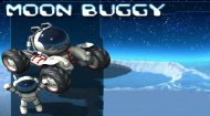 Moon Buggy Game
