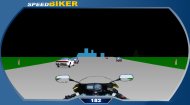 Motorbike Race Game