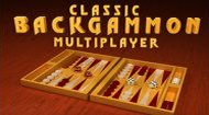 Online Backgammon Game